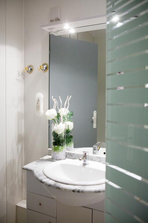Hotel Abat Jour น็องต์ ห้อง รูปภาพ