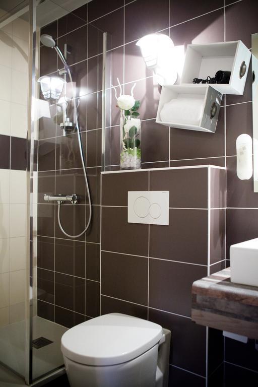 Hotel Abat Jour น็องต์ ห้อง รูปภาพ