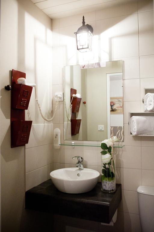 Hotel Abat Jour น็องต์ ห้อง รูปภาพ