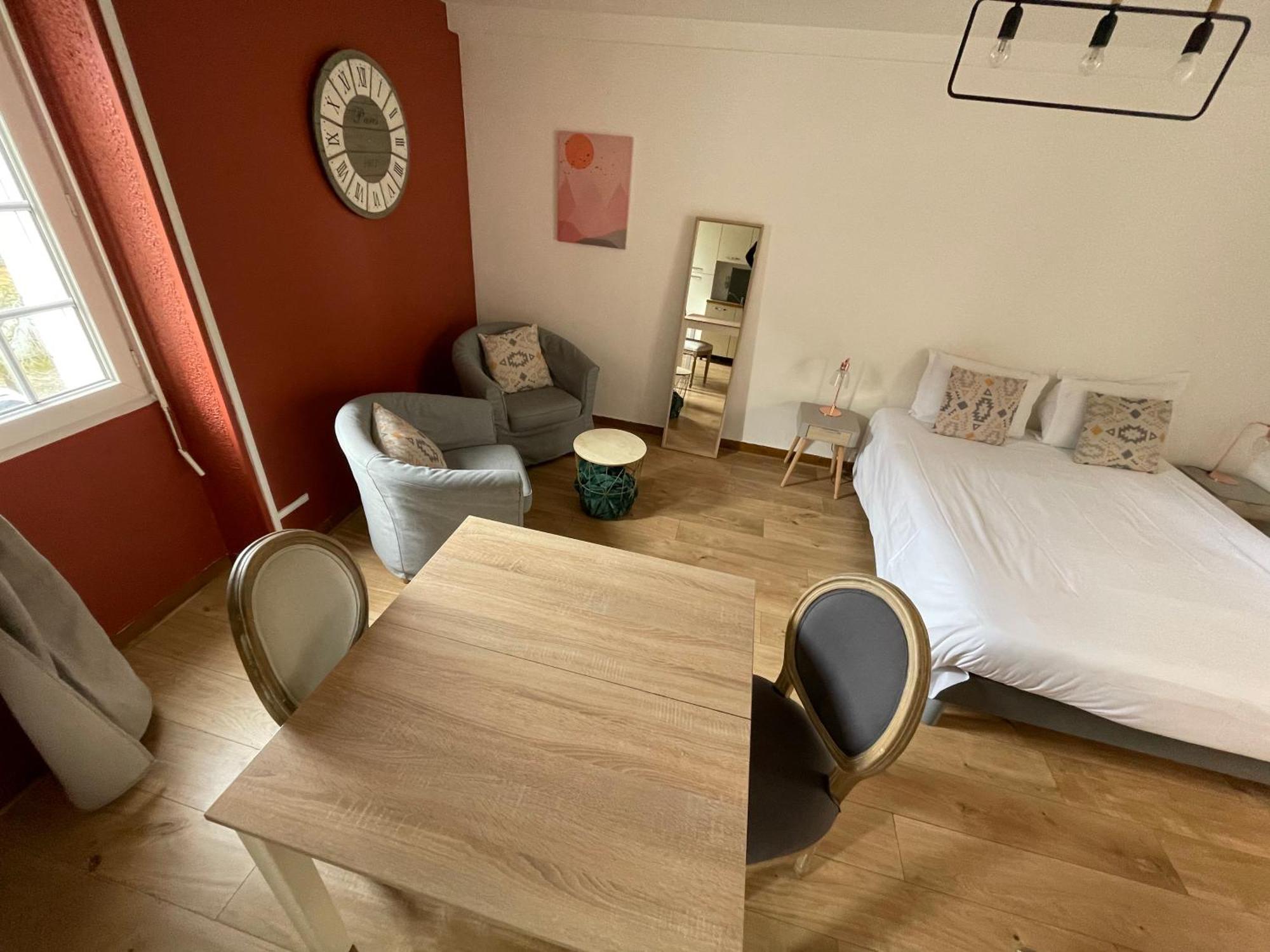 Hotel Abat Jour น็องต์ ภายนอก รูปภาพ