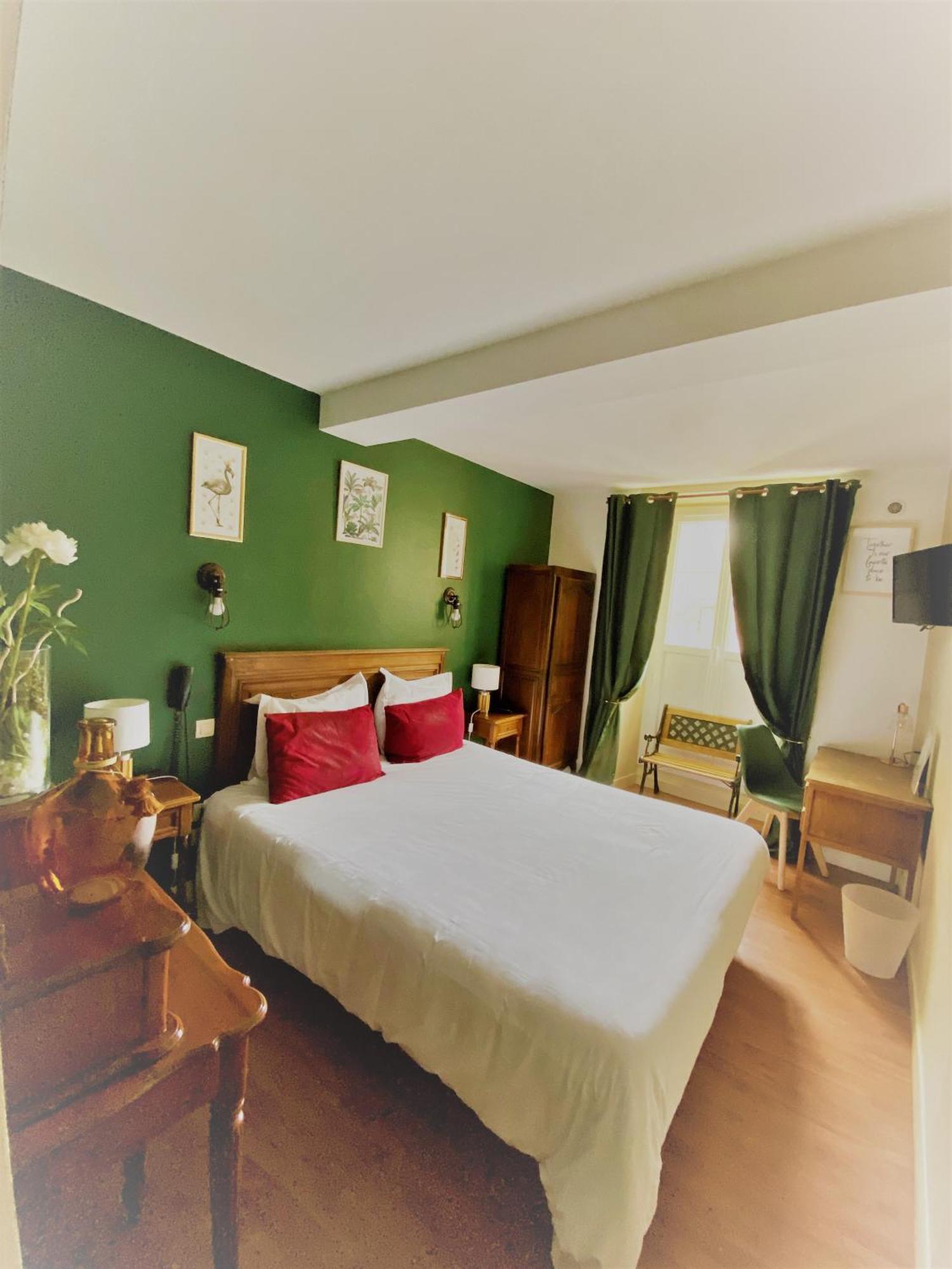 Hotel Abat Jour น็องต์ ภายนอก รูปภาพ